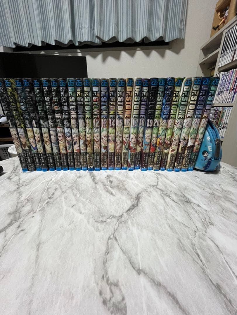 ドクターストーン 全巻セット 1-26巻
