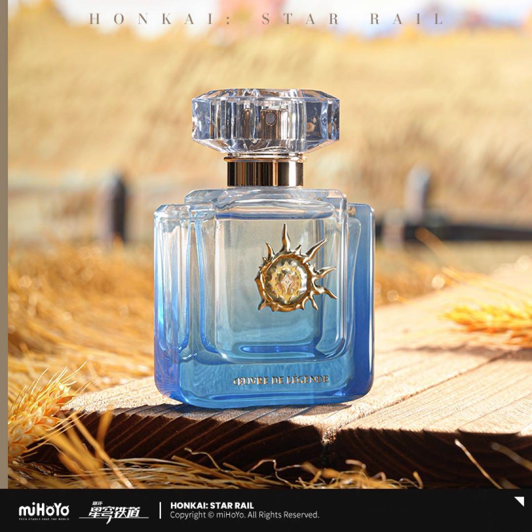 崩壊スターレイル スタレ ファイノン 香水