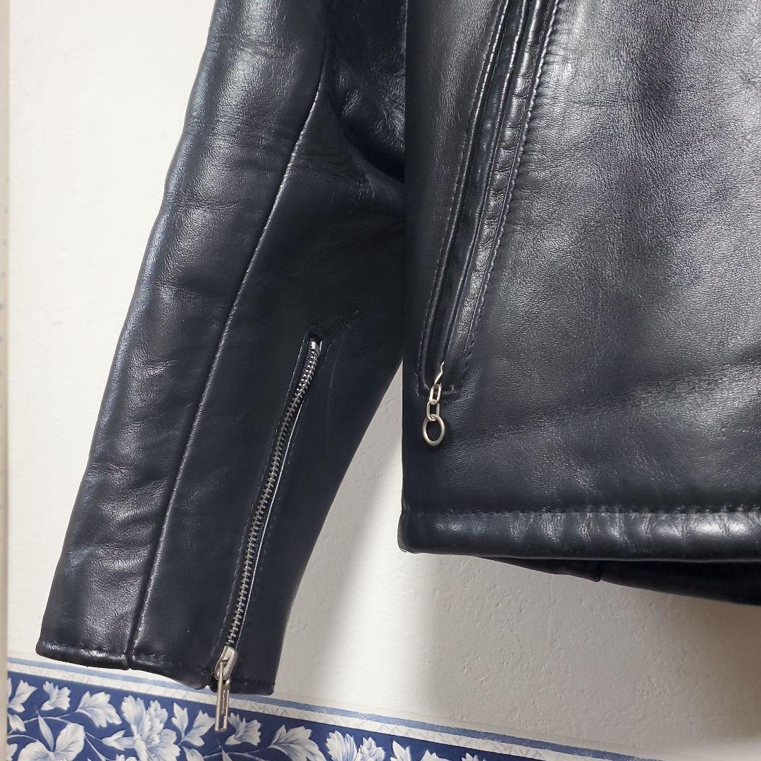 Schott N.Y.C.　ホースハイドライダースジャケット