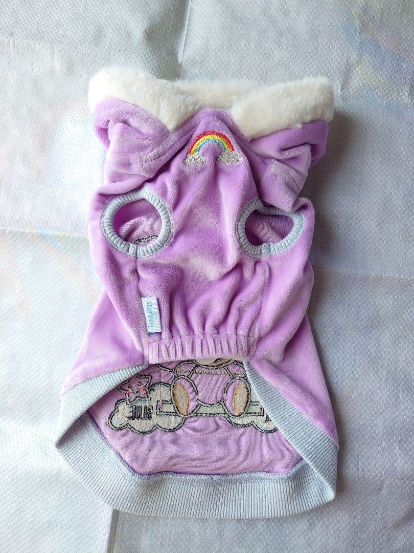 Luna Blue　ルナブルーパーカー　プーチーノユニコーンフーディ　完売品