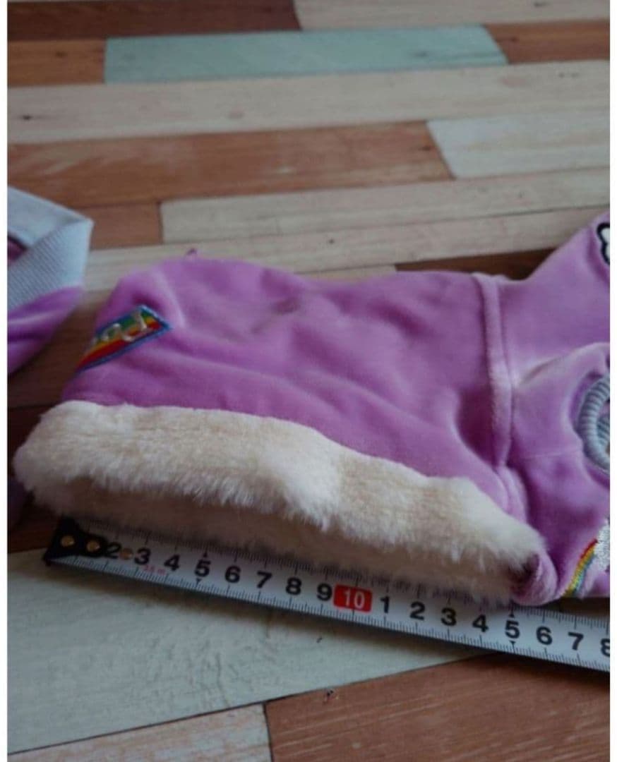 Luna Blue　ルナブルーパーカー　プーチーノユニコーンフーディ　完売品