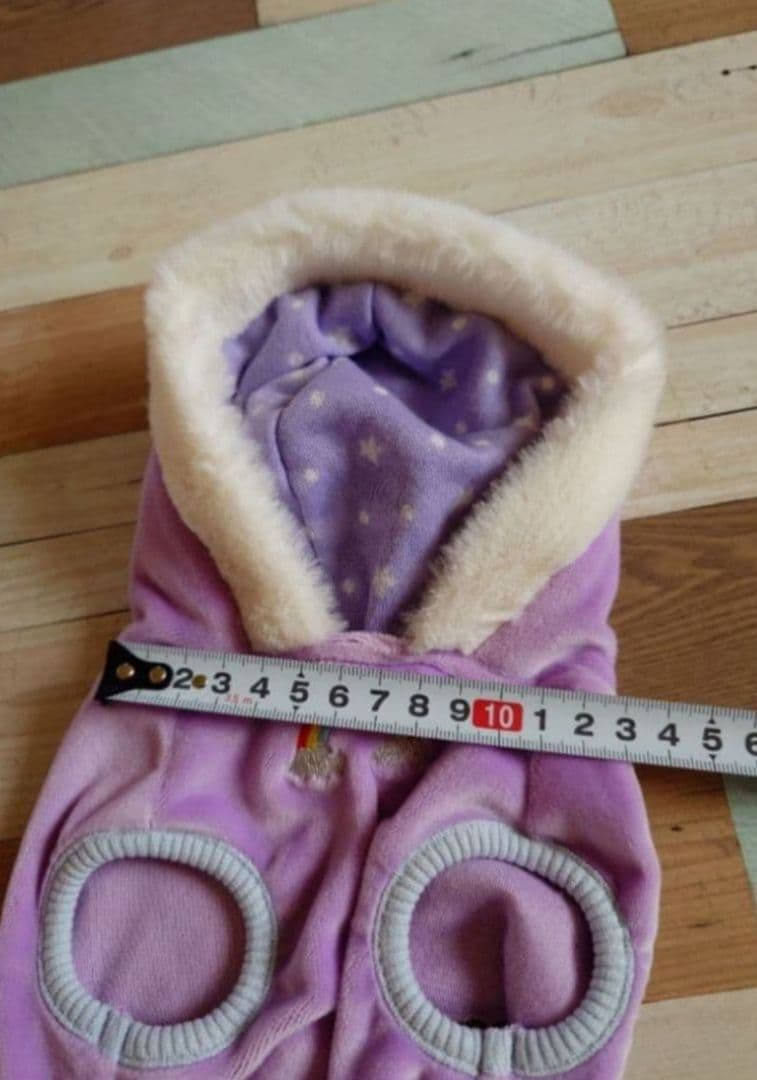 Luna Blue　ルナブルーパーカー　プーチーノユニコーンフーディ　完売品