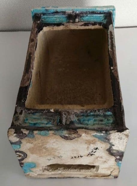 中国　華南　三彩　仏具