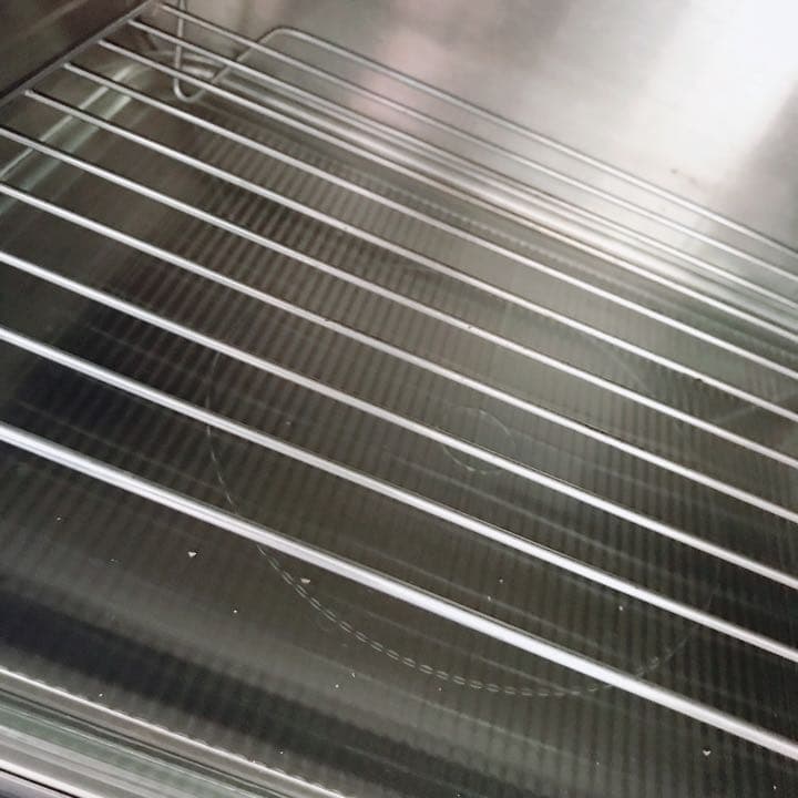 80年代　ナショナル電子レンジ初代　ヴィンテージ