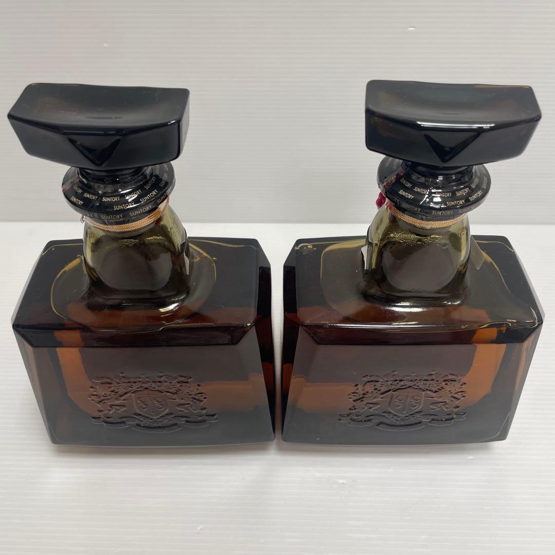 サントリー ローヤル SR 2本セット