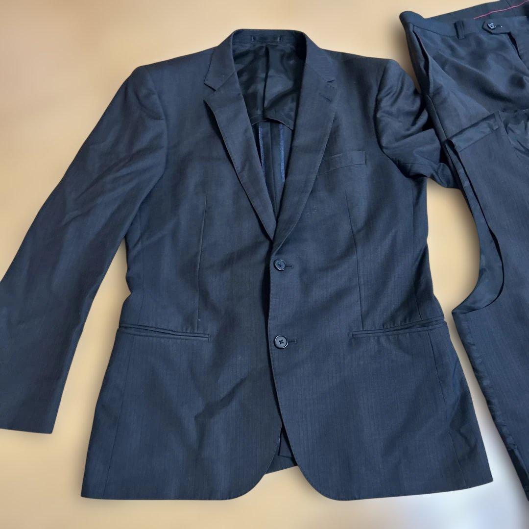 美品 TENORAS ティノラス 3ピース ブラック USED