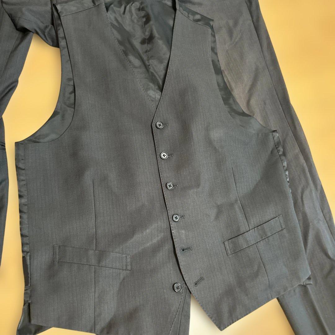 美品 TENORAS ティノラス 3ピース ブラック USED