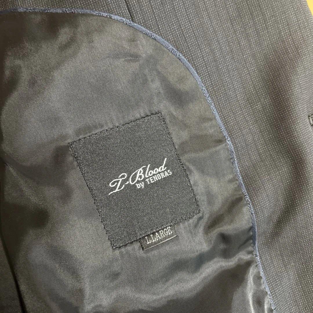 美品 TENORAS ティノラス 3ピース ブラック USED