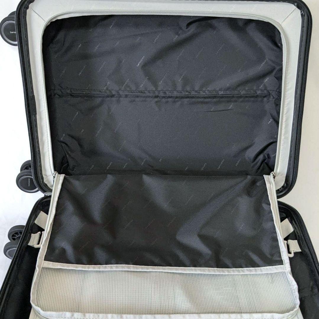 ✨美品 サムソナイト EVOA Z エヴォアZ スピナー55 キャリーケース