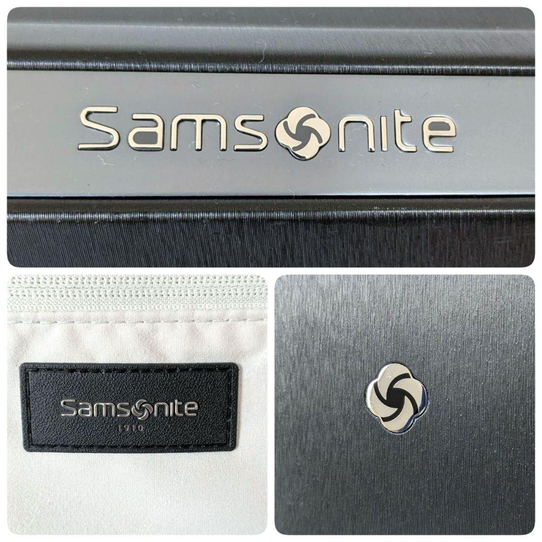 ✨美品 サムソナイト EVOA Z エヴォアZ スピナー55 キャリーケース