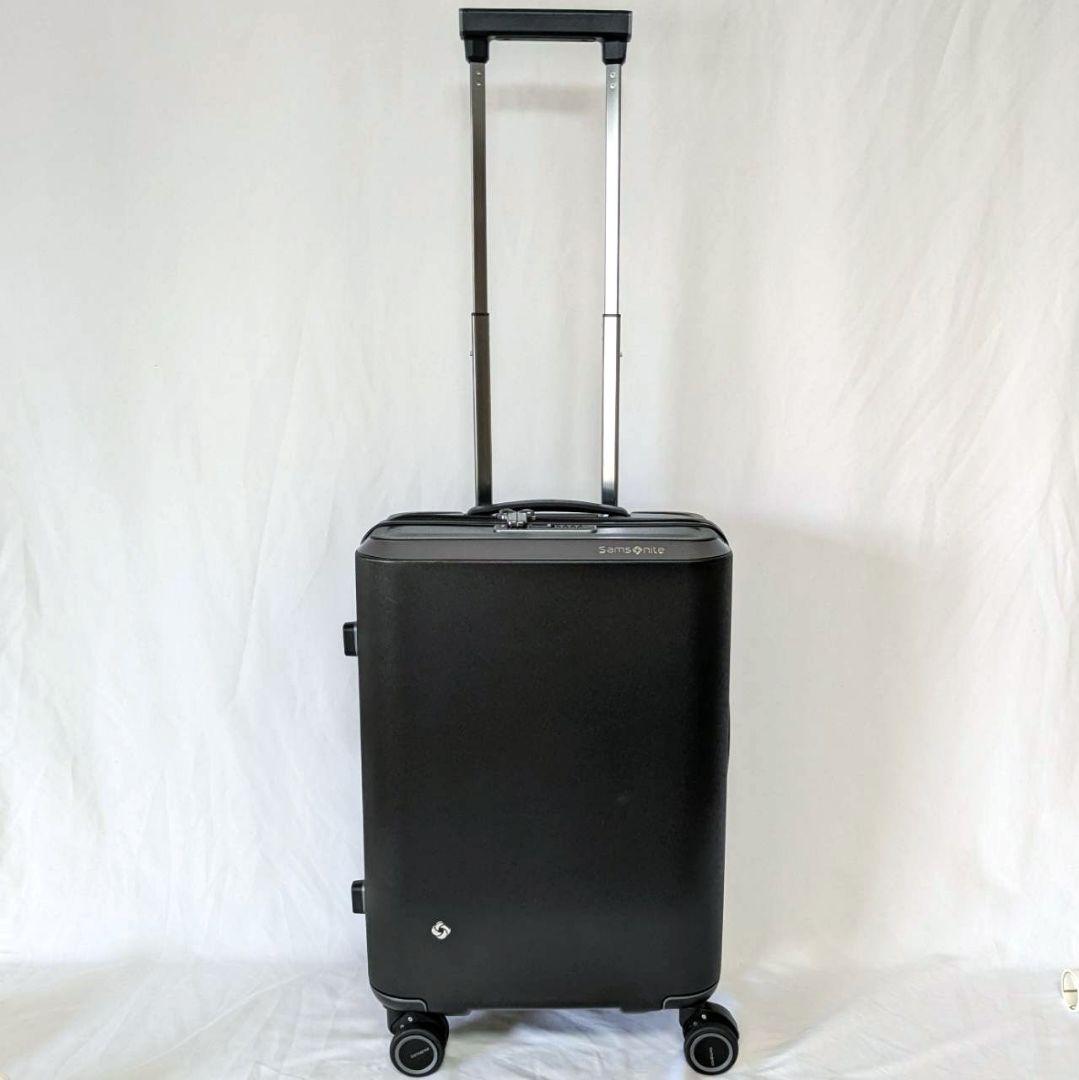 ✨美品 サムソナイト EVOA Z エヴォアZ スピナー55 キャリーケース