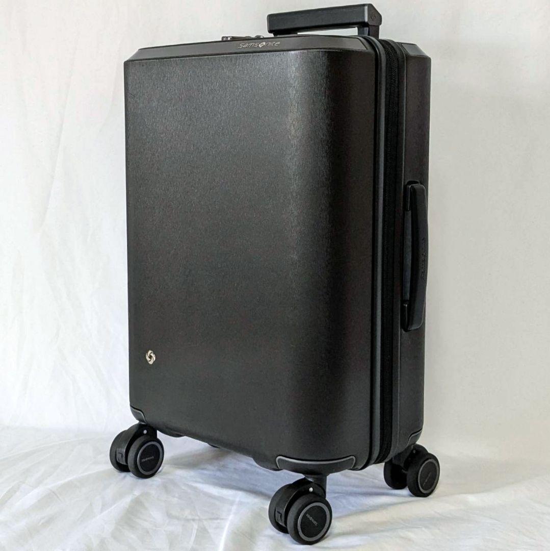 ✨美品 サムソナイト EVOA Z エヴォアZ スピナー55 キャリーケース