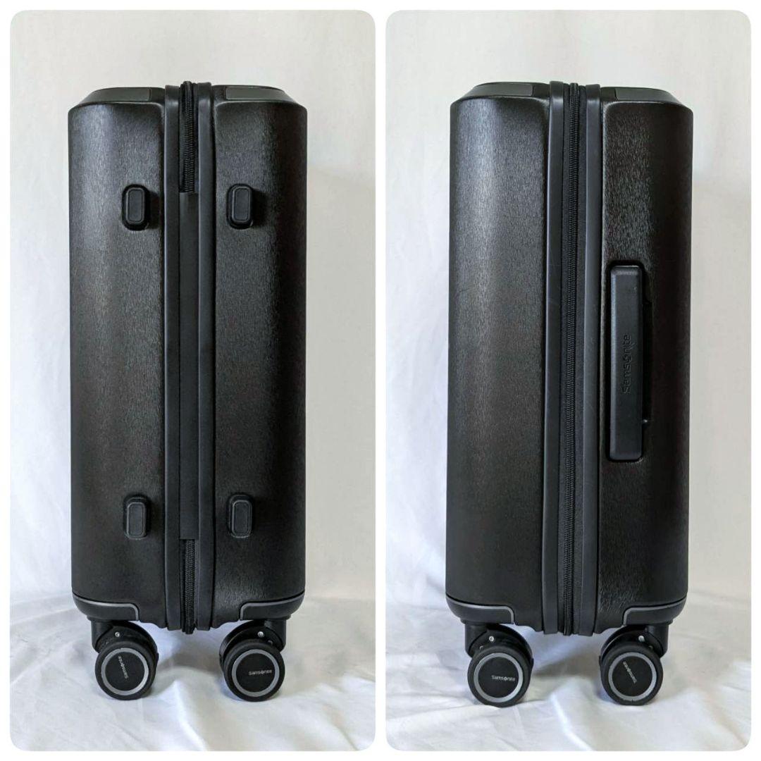 ✨美品 サムソナイト EVOA Z エヴォアZ スピナー55 キャリーケース