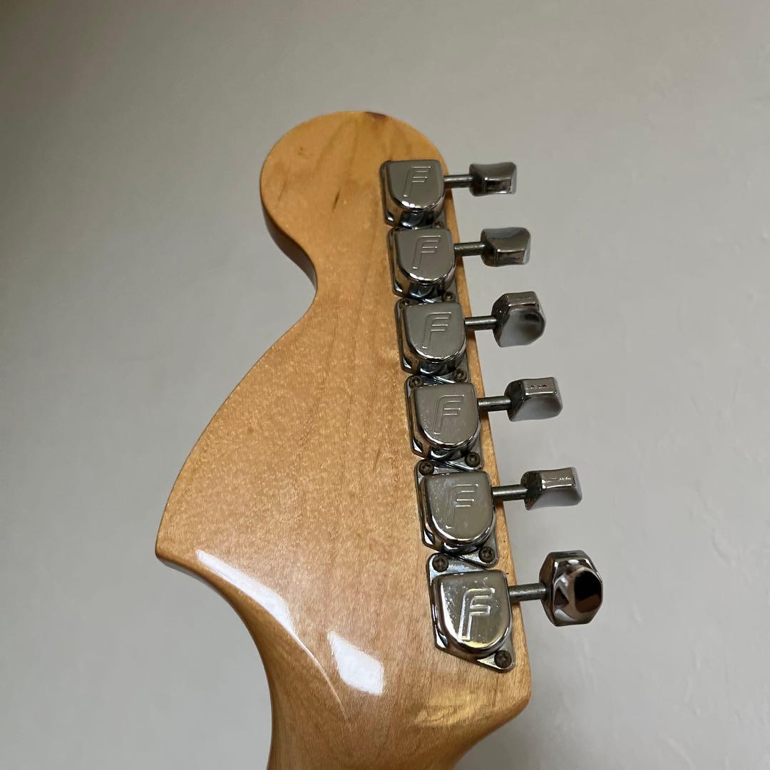 FERNANDES THE REVIVAL エレキギター