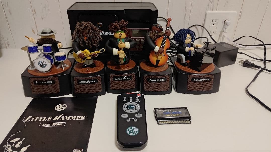 Little Jammer リトルジャマー