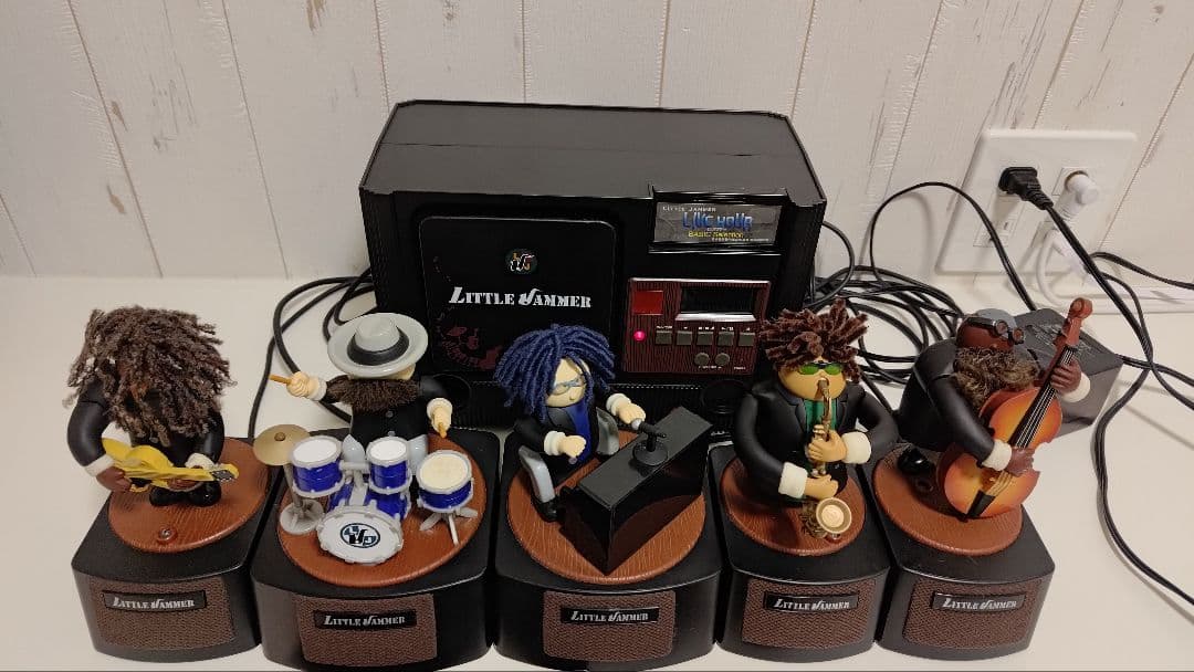 Little Jammer リトルジャマー