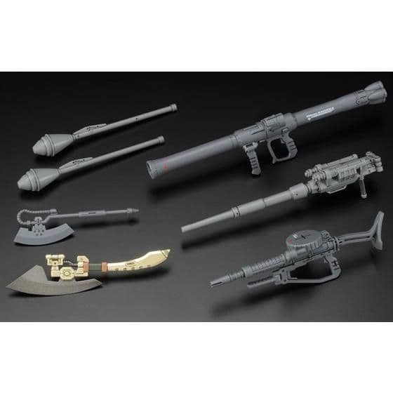 ＭＧ 1/100 マ・クベ専用グフ 　ガルマ・ザビ専用 ザクＩＩ