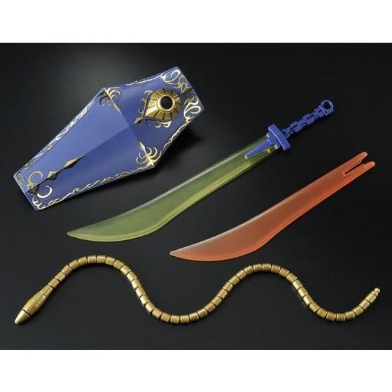 ＭＧ 1/100 マ・クベ専用グフ 　ガルマ・ザビ専用 ザクＩＩ