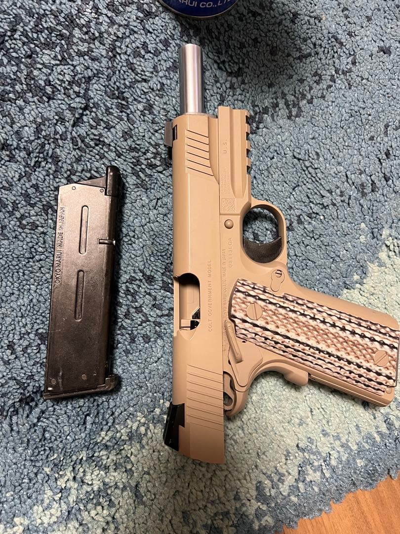 M45A1 CQB PISTOL 　　(東京マルイ) ガスブローバック エアガン