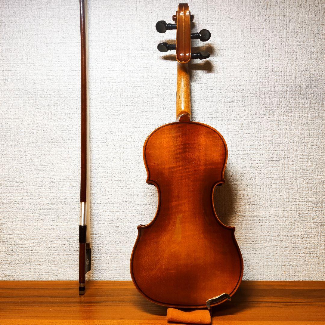 【良個体美音】スズキ No.240 1/10 バイオリン 1975