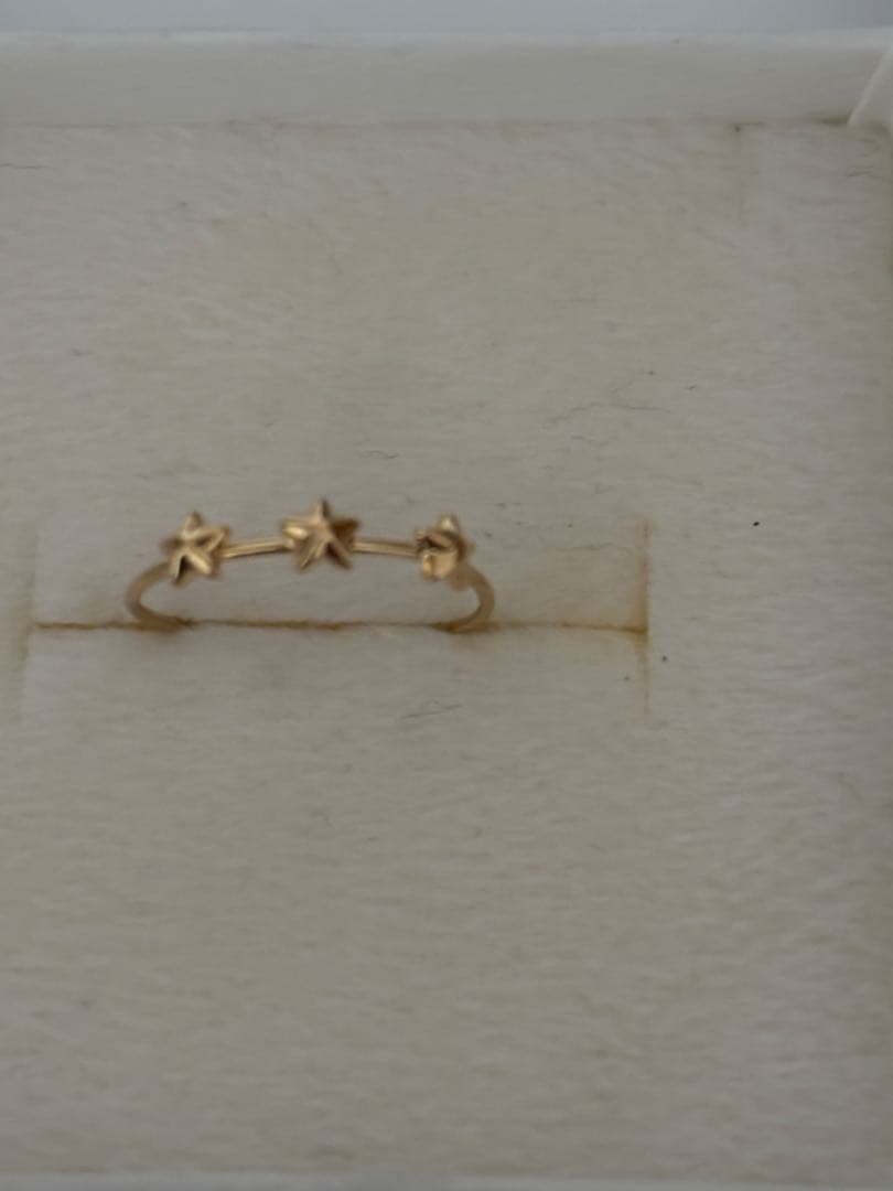 Koooリトルエンブレム　ピンキーリング