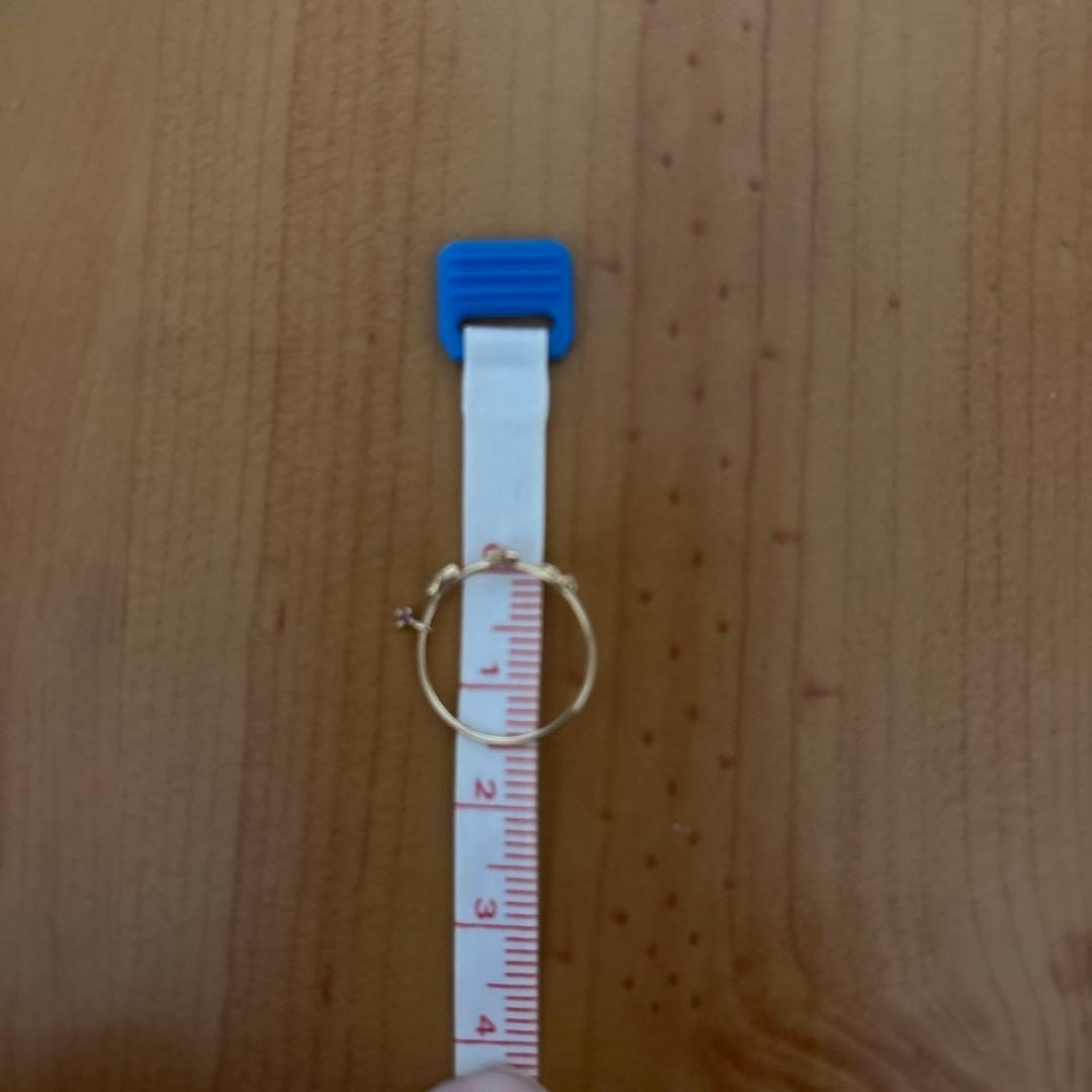 Koooリトルエンブレム　ピンキーリング