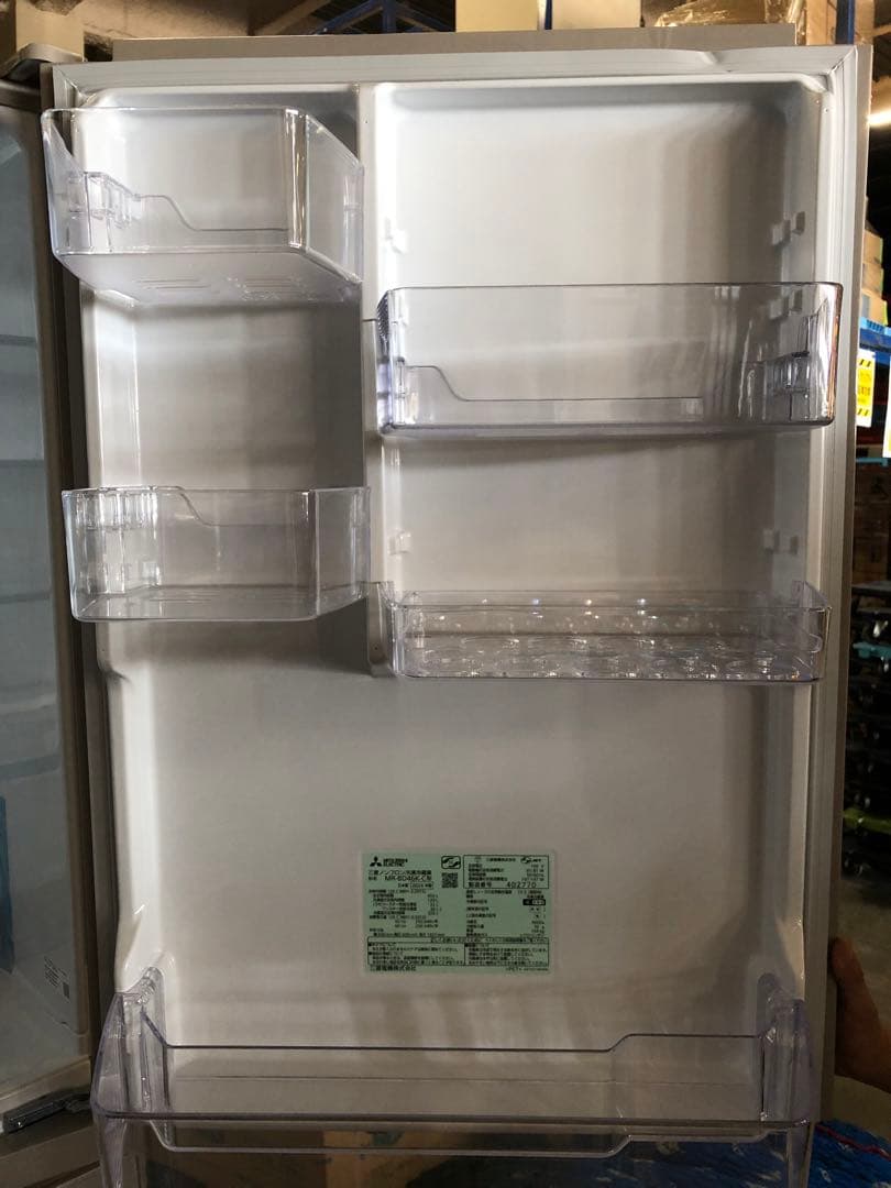 三菱電機MR-BD46K-C 未使用品、左側面にエクボ傷有り 2024年製