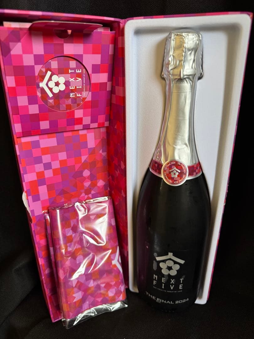 遥*様 NEXT FIVE 日本酒 750ml ギフトボックス