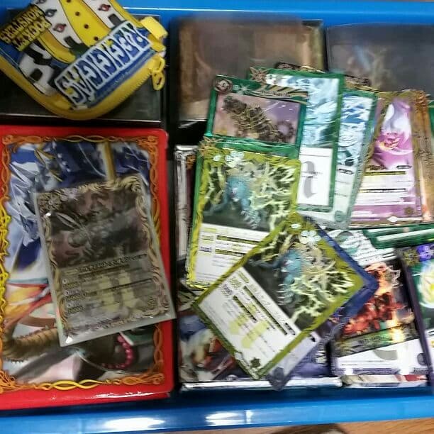 バトスピカード探します！