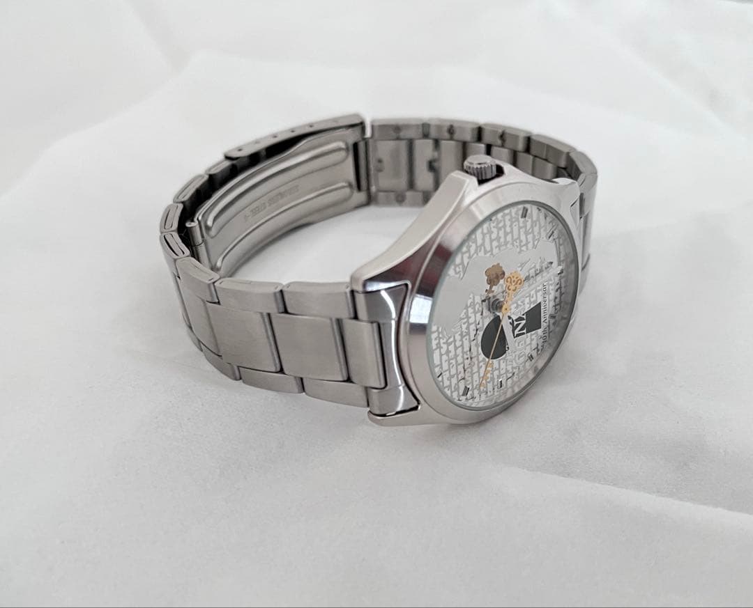 名探偵コナン　黄金の時刻　公式メモリアルウォッチ 【動作品】