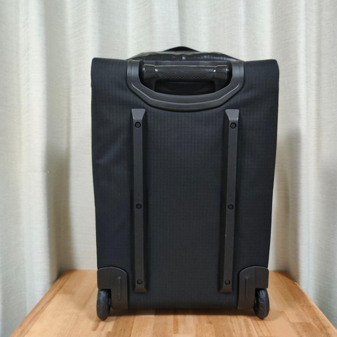 パタゴニア ブラックホール ウィールド ダッフル 40L ブラック 49378