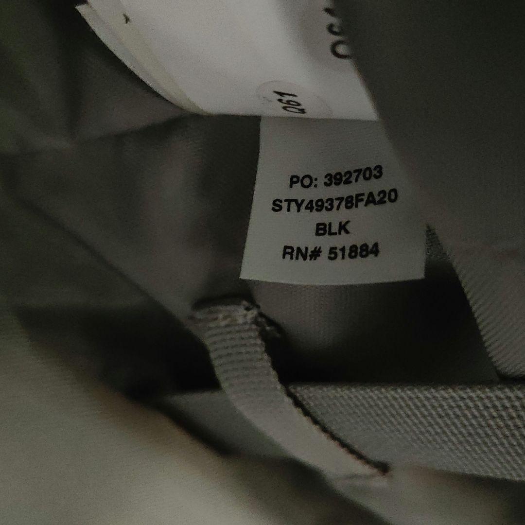 パタゴニア ブラックホール ウィールド ダッフル 40L ブラック 49378