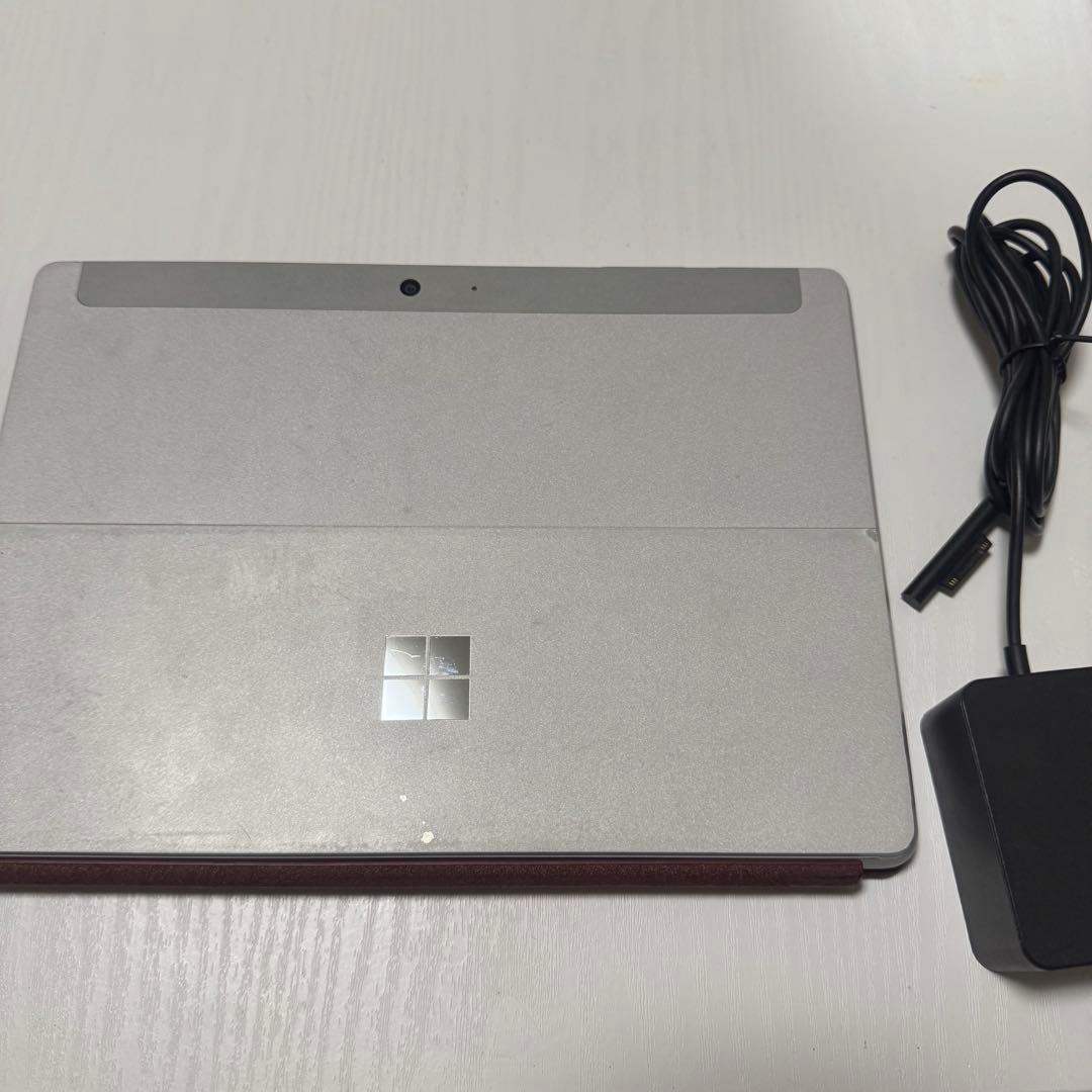 特別価格 SurfaceGo 128GB 本体+キーボードカバー セット