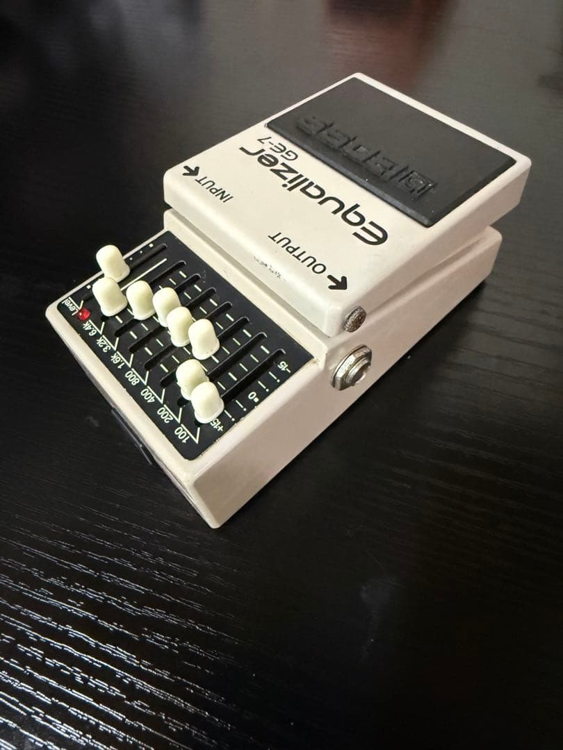 BOSS GE-7 イコライザー ギターエフェクター