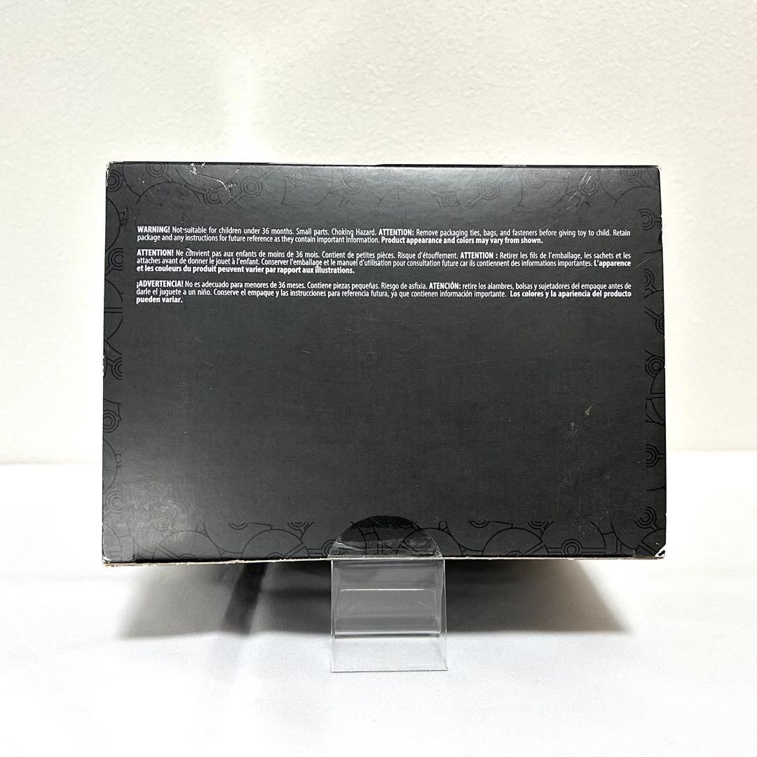 未開封 ポケモンセレクト ゼラオラ 海外限定 関節可動