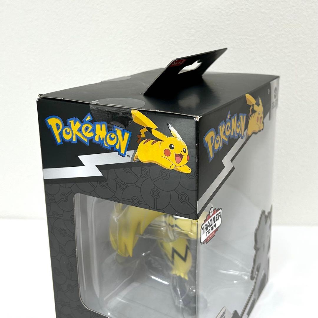 未開封 ポケモンセレクト ゼラオラ 海外限定 関節可動