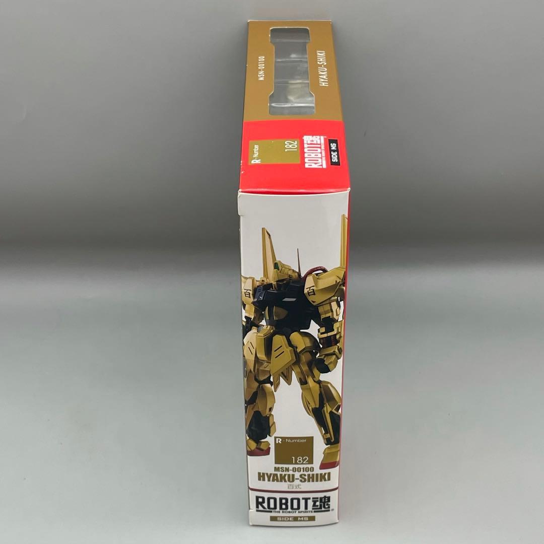 FME038 ROBOT魂 SIDE MS 百式 機動戦士Ζガンダム