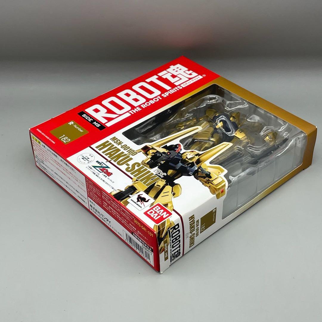 FME038 ROBOT魂 SIDE MS 百式 機動戦士Ζガンダム