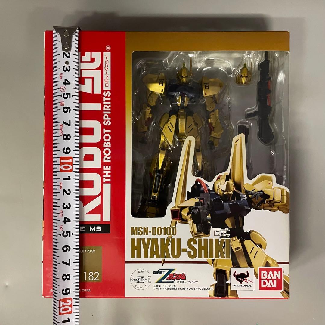 FME038 ROBOT魂 SIDE MS 百式 機動戦士Ζガンダム