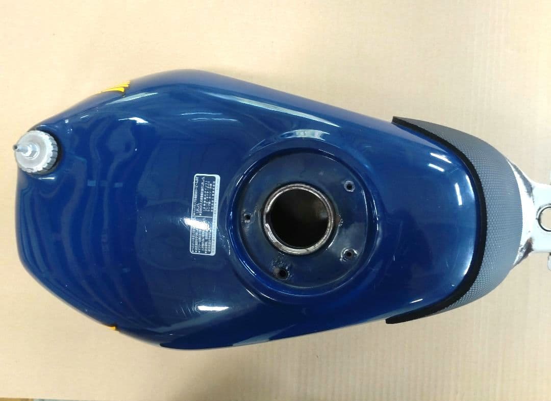 NSR50 燃料タンク　フューエルタンク　ロスマンズ