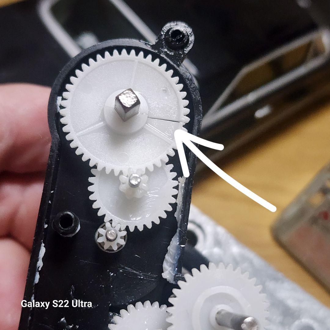 マイスト63インパラホッピング希少の黒ジャンク