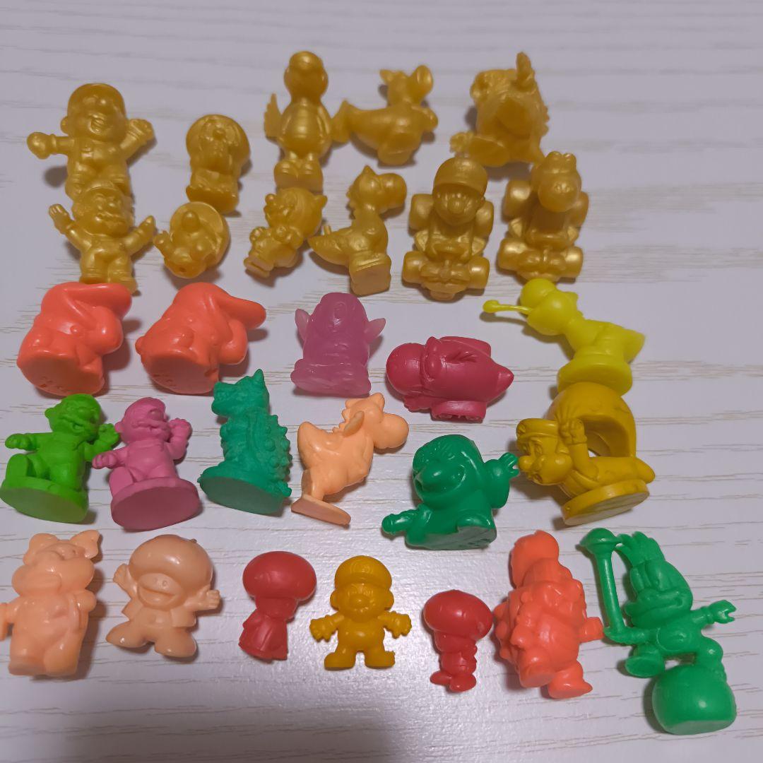 スーパーマリオ、マリオ、MARIO、Nintendo、ゴールド