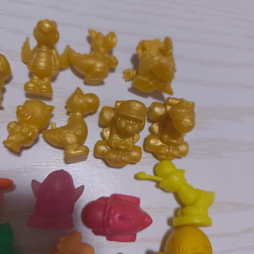 スーパーマリオ、マリオ、MARIO、Nintendo、ゴールド