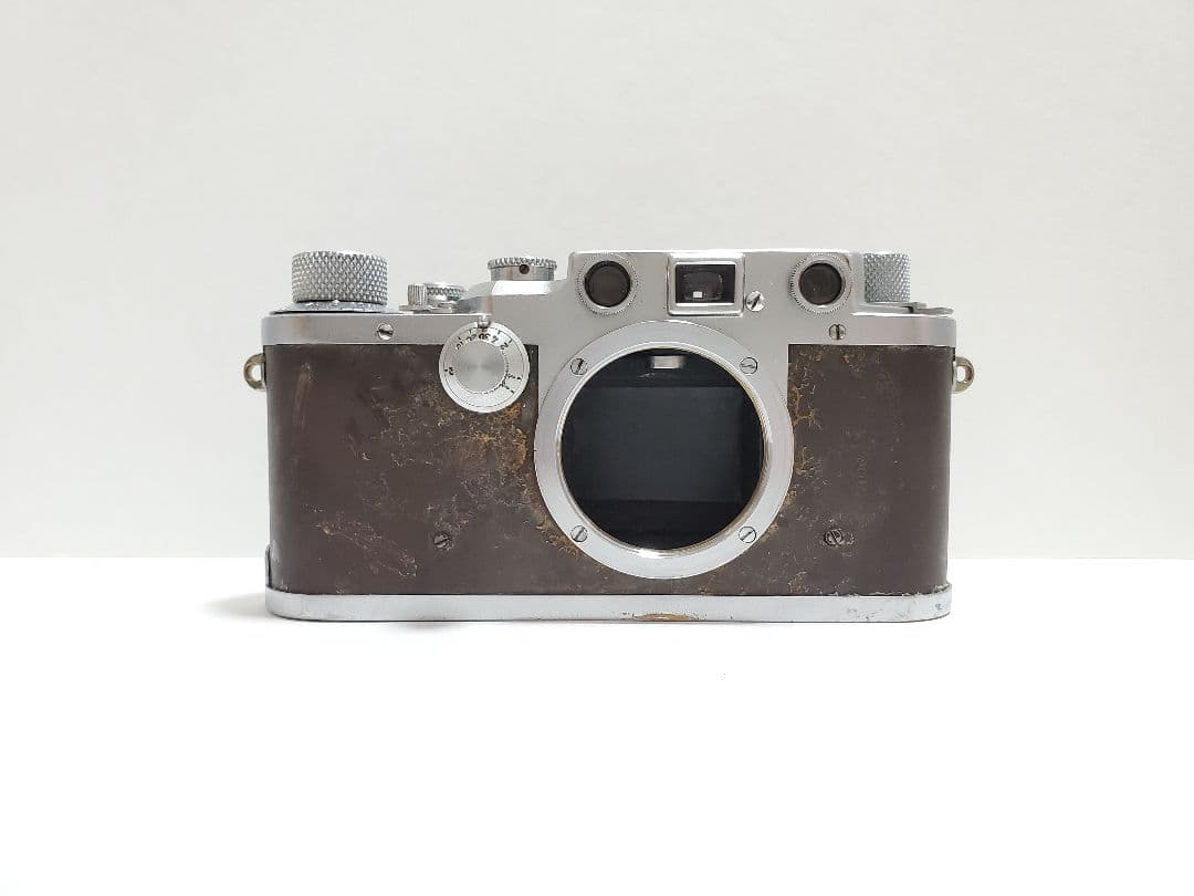 Leica ライカ Ⅲc フィルムカメラ