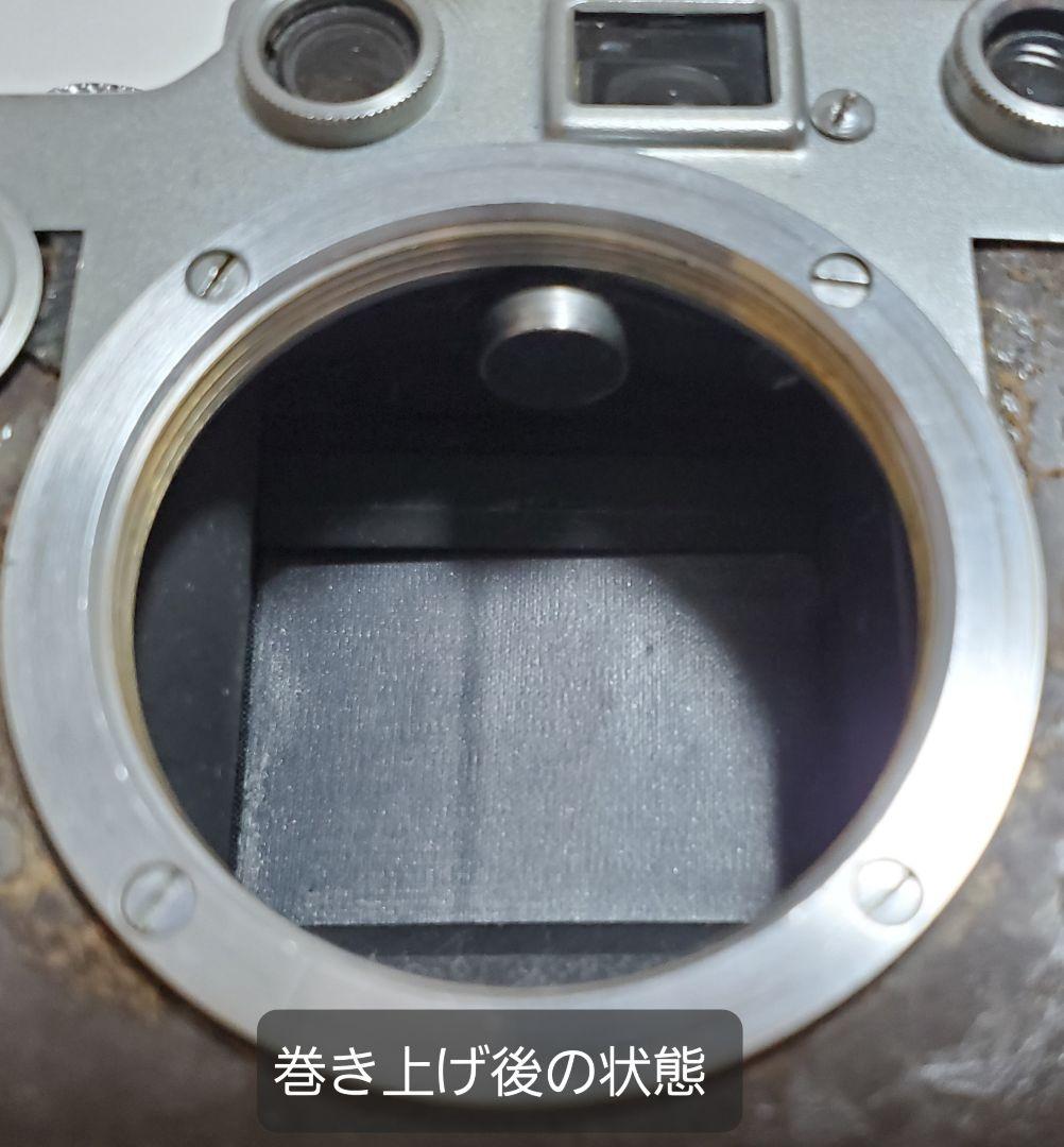 Leica ライカ Ⅲc フィルムカメラ