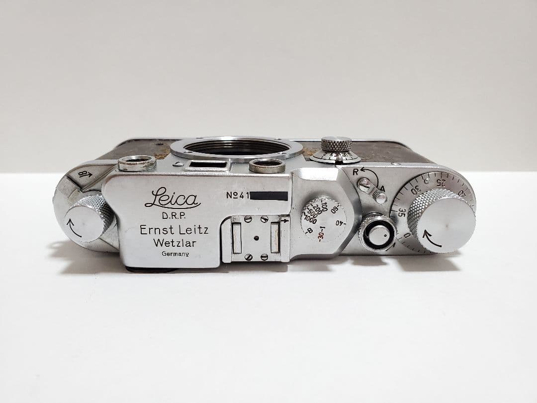 Leica ライカ Ⅲc フィルムカメラ
