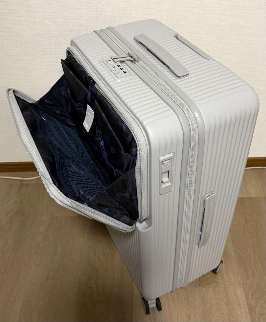 used超美品 イノベーター 【スーツケース 92L キャリー INV90 】