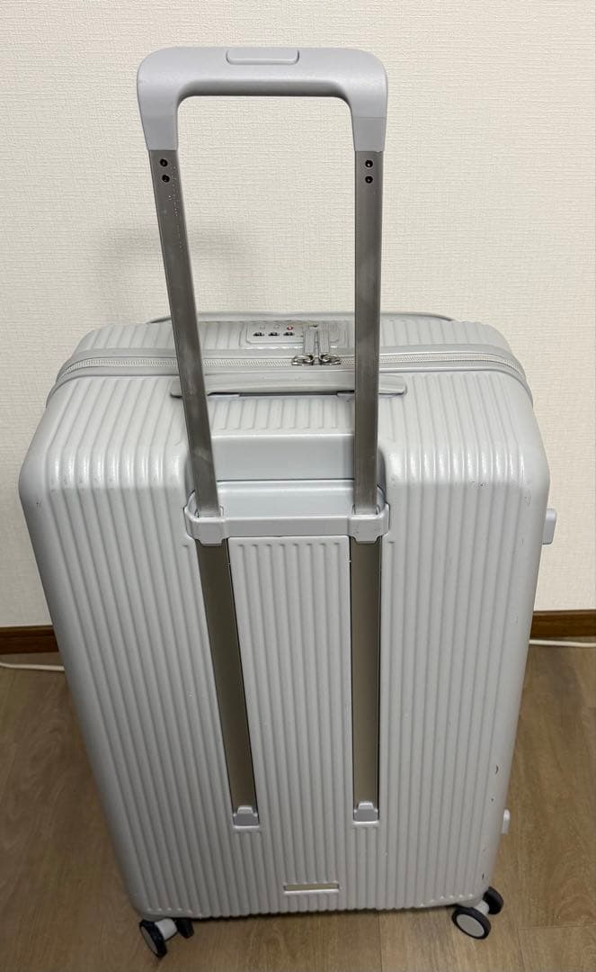 used超美品 イノベーター 【スーツケース 92L キャリー INV90 】