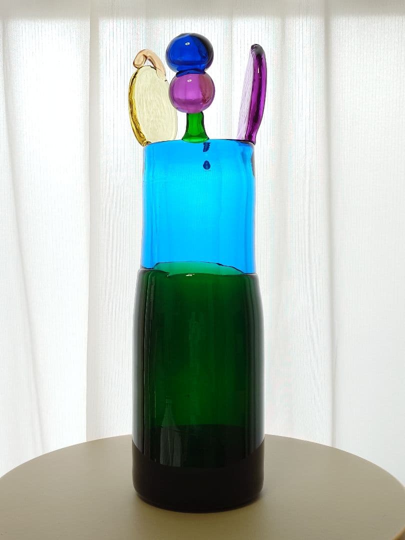 工芸品  Pampula vase 290mm