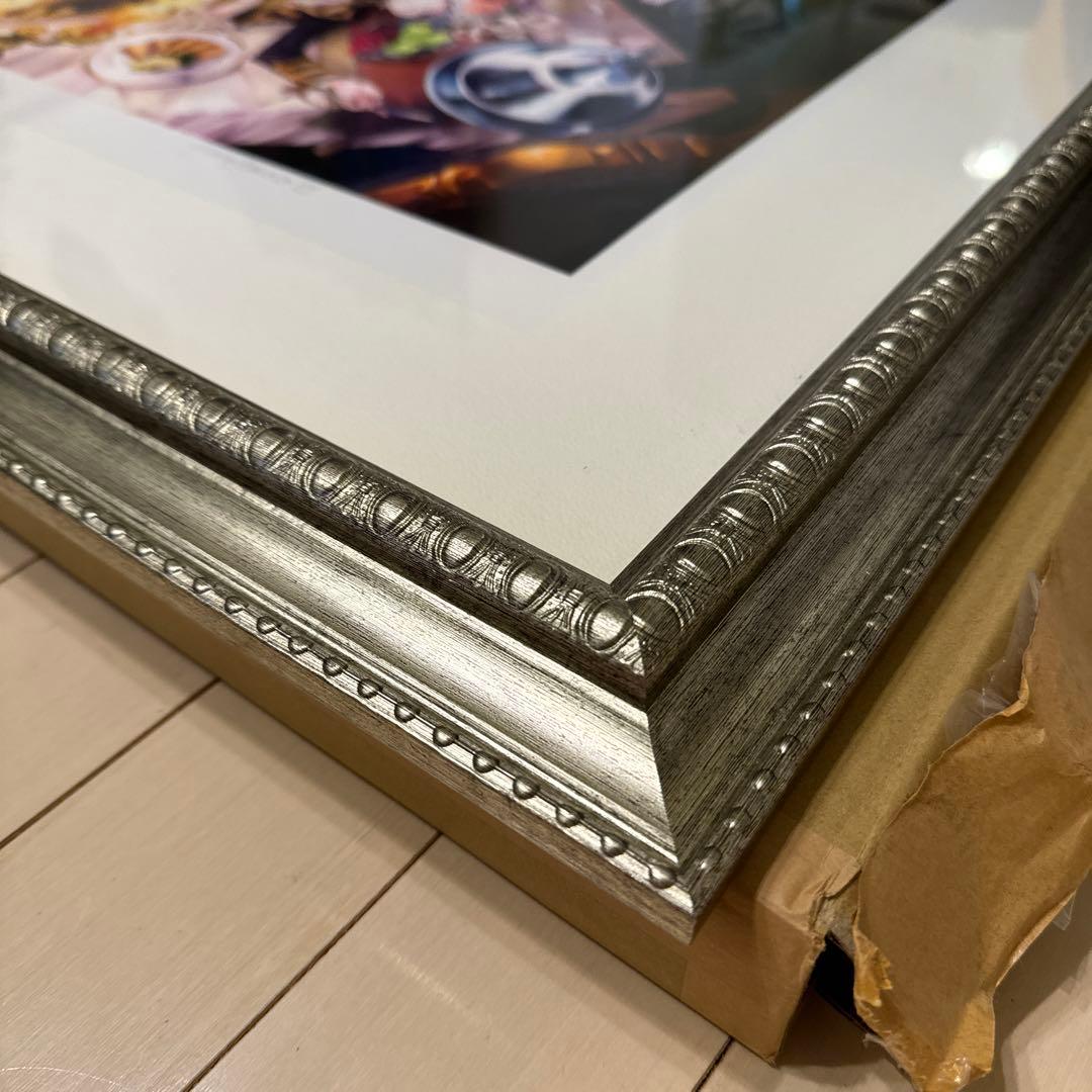 黒執事 原画展 枢やな 数量限定 直筆サイン入り複製原画